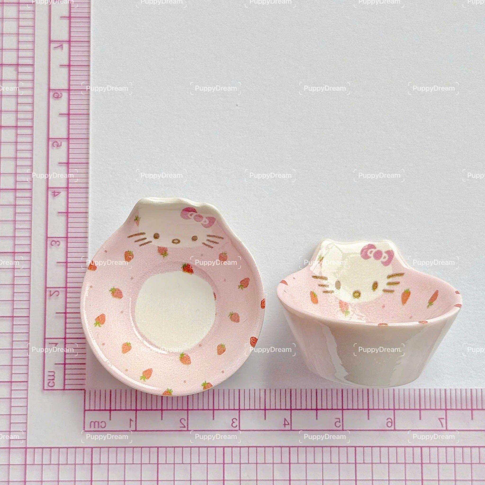  Bát Hello Kitty Mini 