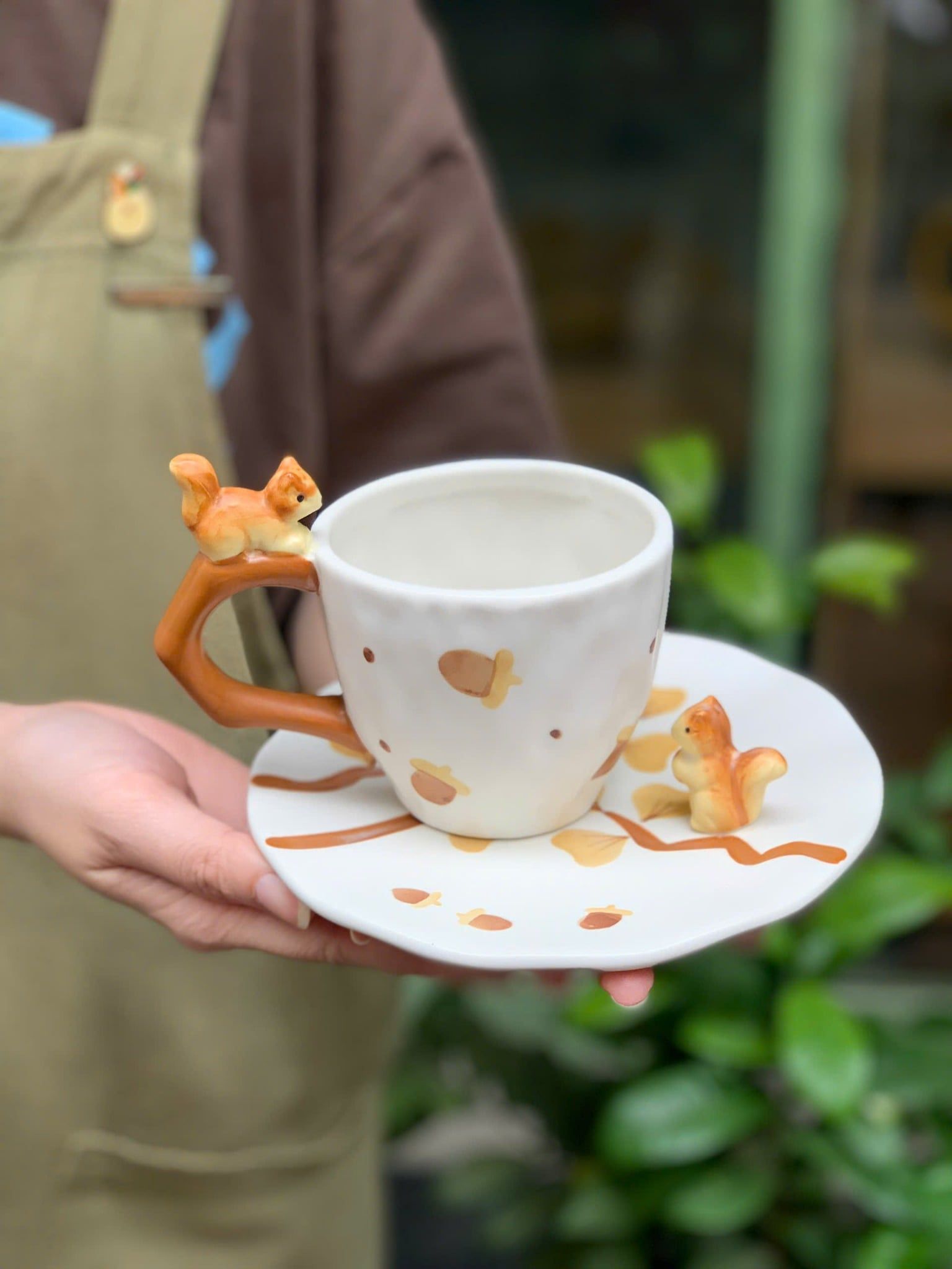  [ORDER] Set Tách Sóc Ginkgo 