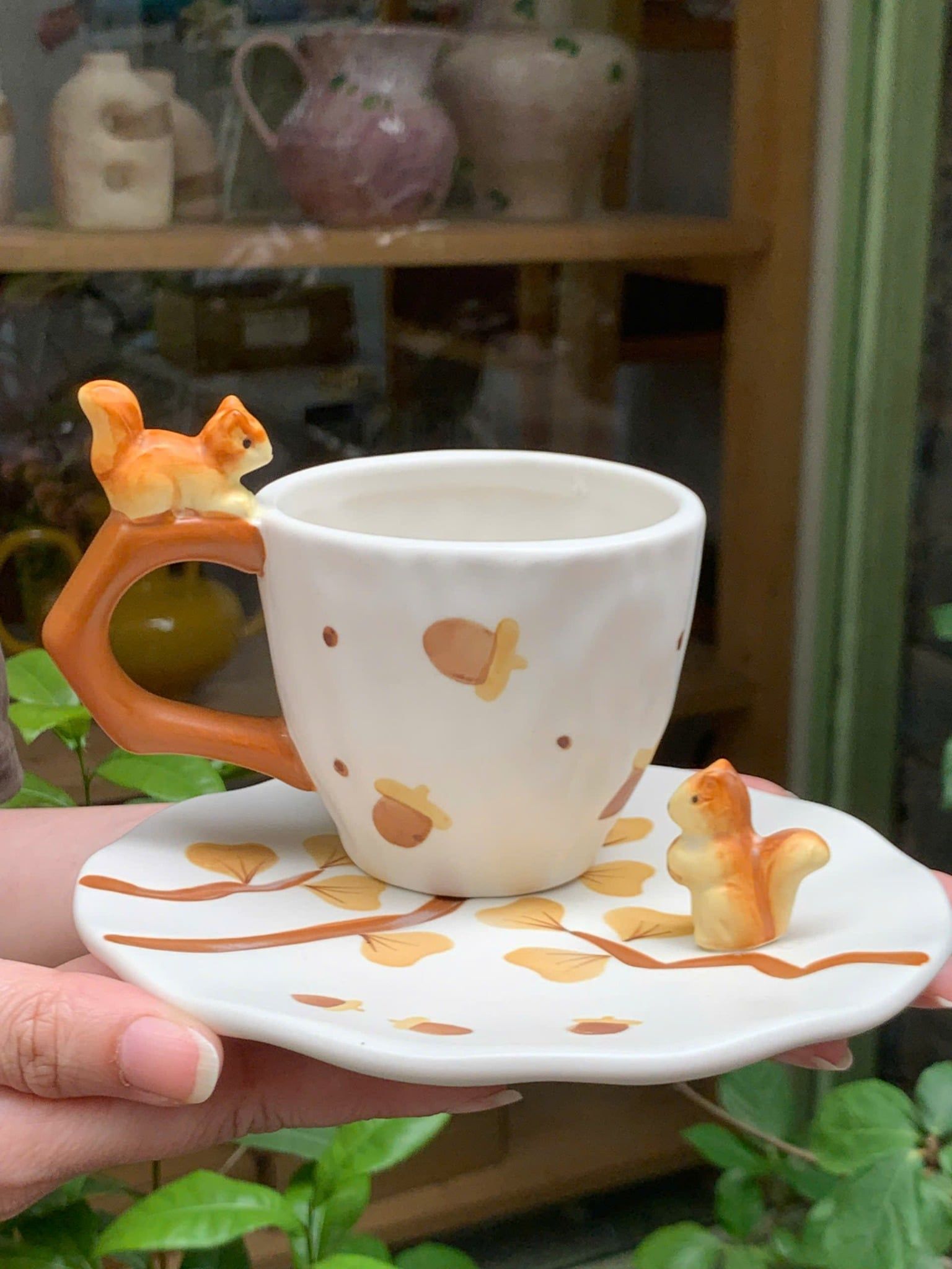  [ORDER] Set Tách Sóc Ginkgo 