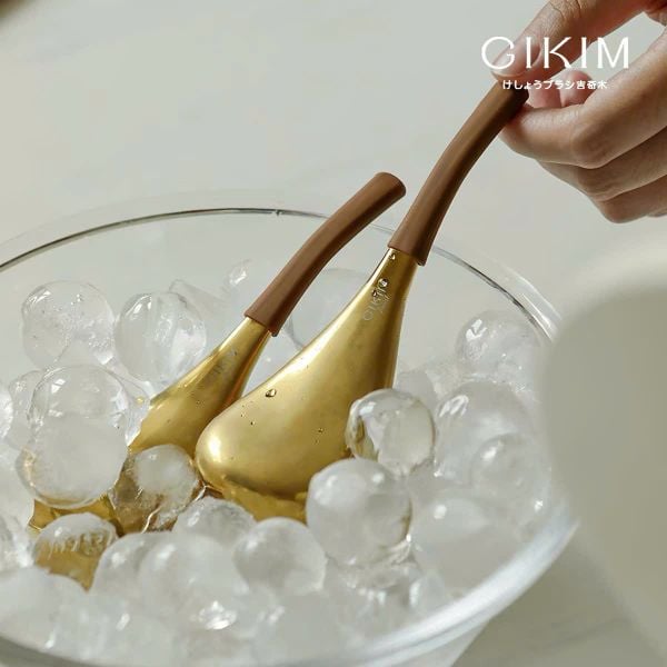  [ORDER] Thìa Massage Lạnh Nâng Cơ GIKIM 