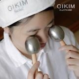  [ORDER] Thanh Lăn Massage GIKIM Tay Gỗ 