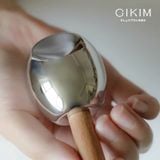  [ORDER] Thanh Lăn Massage GIKIM Tay Gỗ 