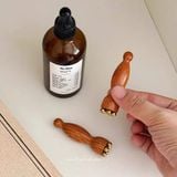  Thanh Massage Mắt Gỗ Hồng Mộc 