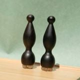  Thanh Massage Mắt Sừng Trâu Gỗ Đàn Hương 