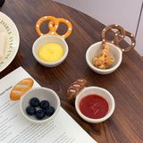  Đĩa Gia Vị Bretzel 