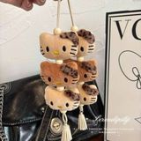  Dây Treo Hello Kitty Rám Nắng 