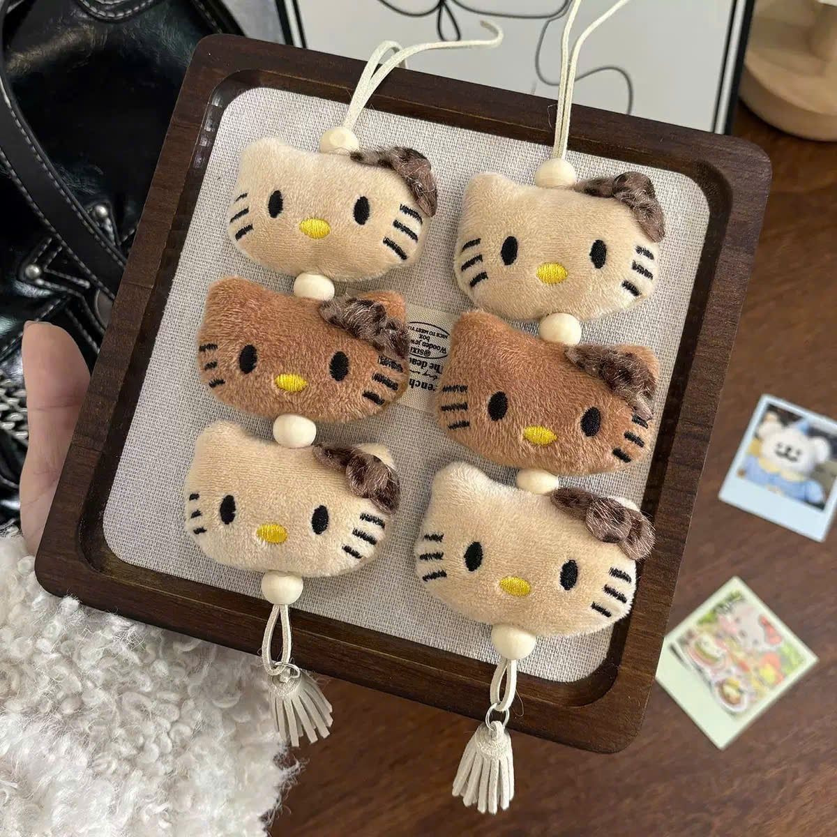  Dây Treo Hello Kitty Rám Nắng 