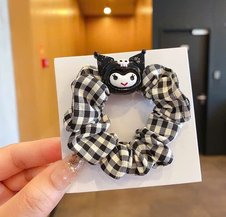  Scrunchies Sanrio Caro 