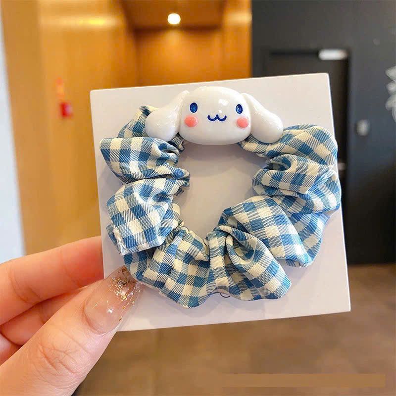  Scrunchies Sanrio Caro 