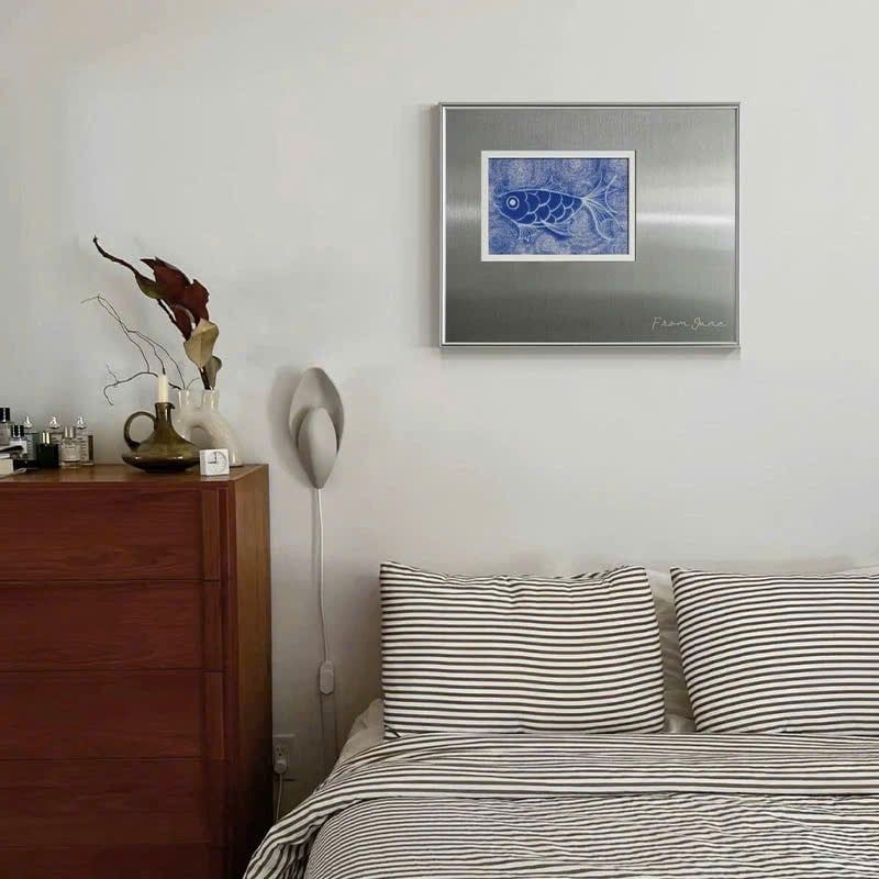  [ORDER] Tranh Như Cá Trong Nước 