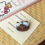  Kẹp Tóc Hello Kitty Dễ Thương 
