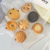  Kẹp Tóc Bánh Quy Danisa 