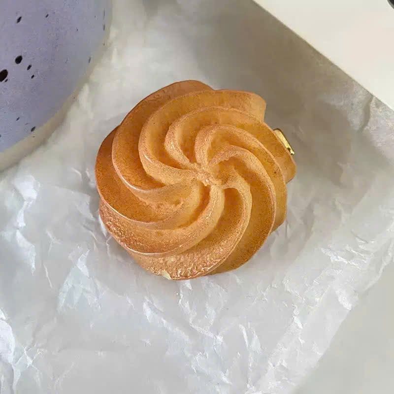  Kẹp Tóc Bánh Quy Danisa 