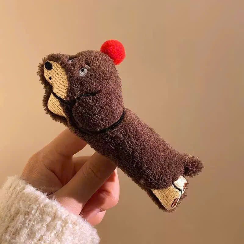  Kẹp Tóc Cún Con Dễ Thương 