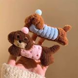  Kẹp Tóc Cún Con Dễ Thương 