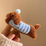  Kẹp Tóc Cún Con Dễ Thương 