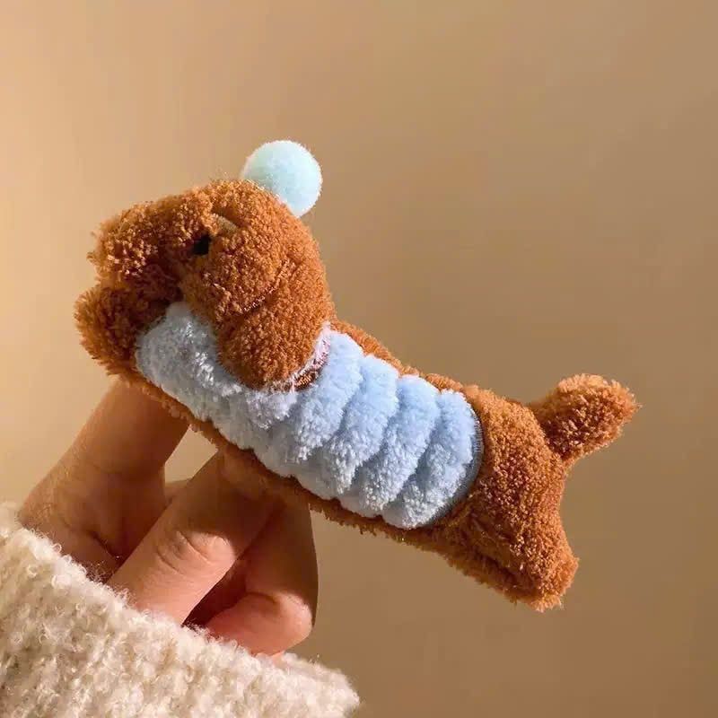  Kẹp Tóc Cún Con Dễ Thương 