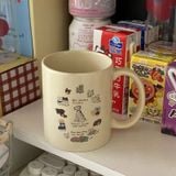  Cốc Gốm Cún Con 