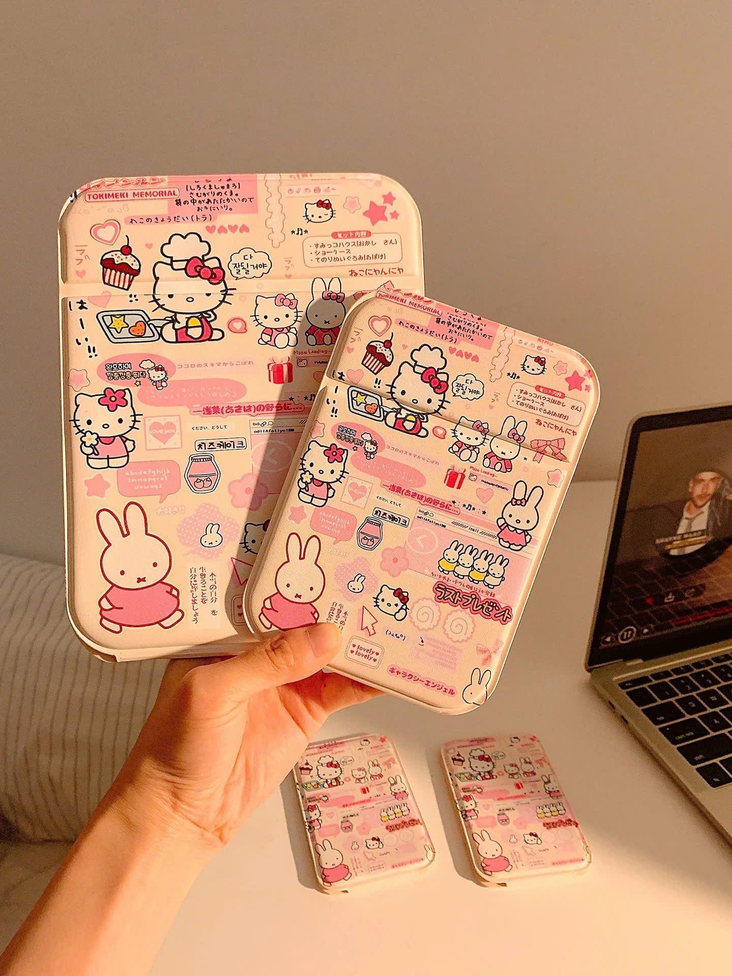  Gương Gấp Gọn Hello Kitty 