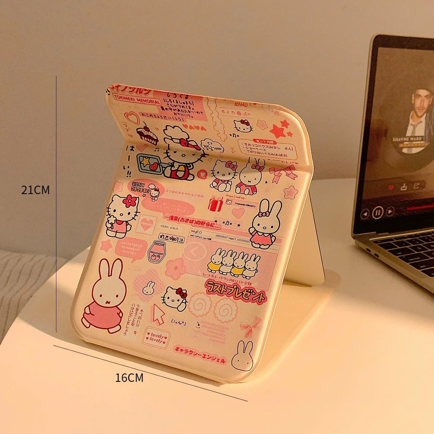  Gương Gấp Gọn Hello Kitty 