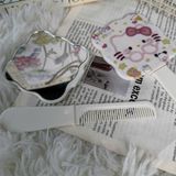  Gương Lược Kitty Happy Time 
