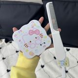  Gương Lược Kitty Happy Time 