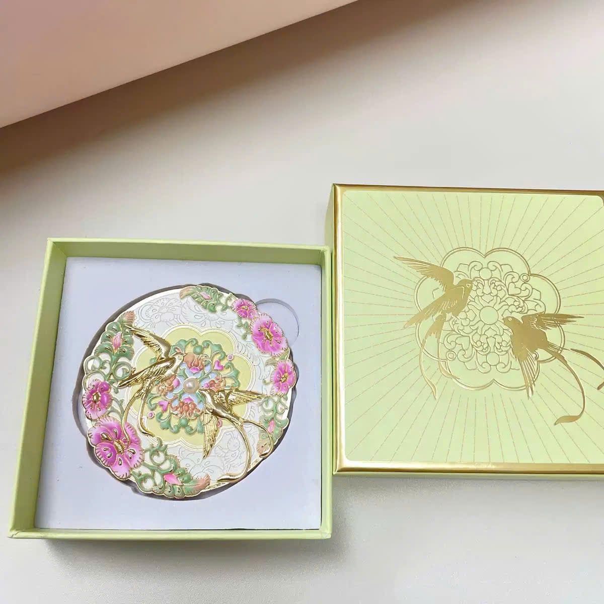  Gương Cầm Tay Én Xuân 