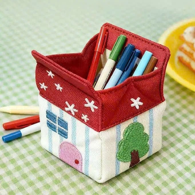  Pocket Pouch Ngôi Nhà 