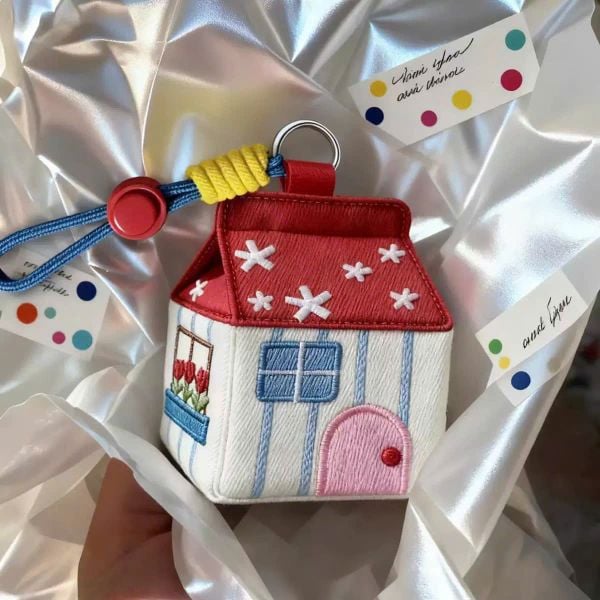  Pocket Pouch Ngôi Nhà 