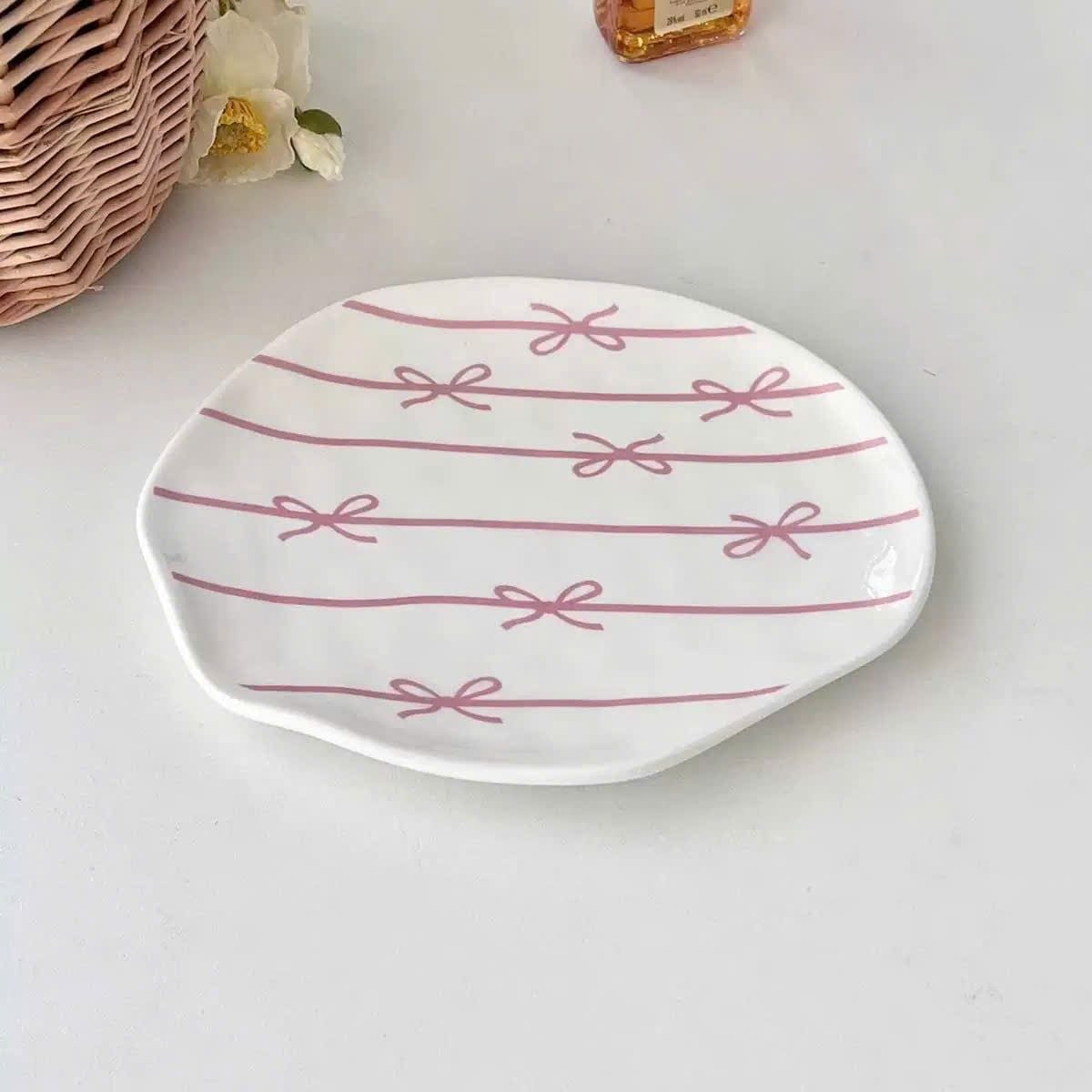  Đĩa Pink Ribbon 