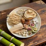  [ORDER] Trà Thanh Nhiệt Mía Lau Củ Cỏ 