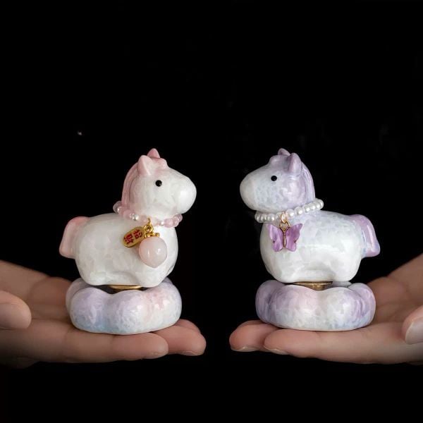  Tiểu Mã Ngọc Sương 