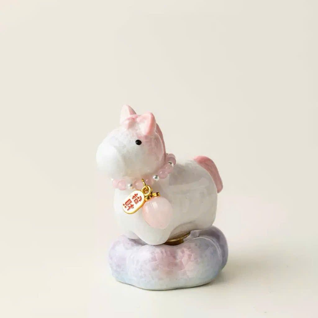  Tiểu Mã Ngọc Sương 