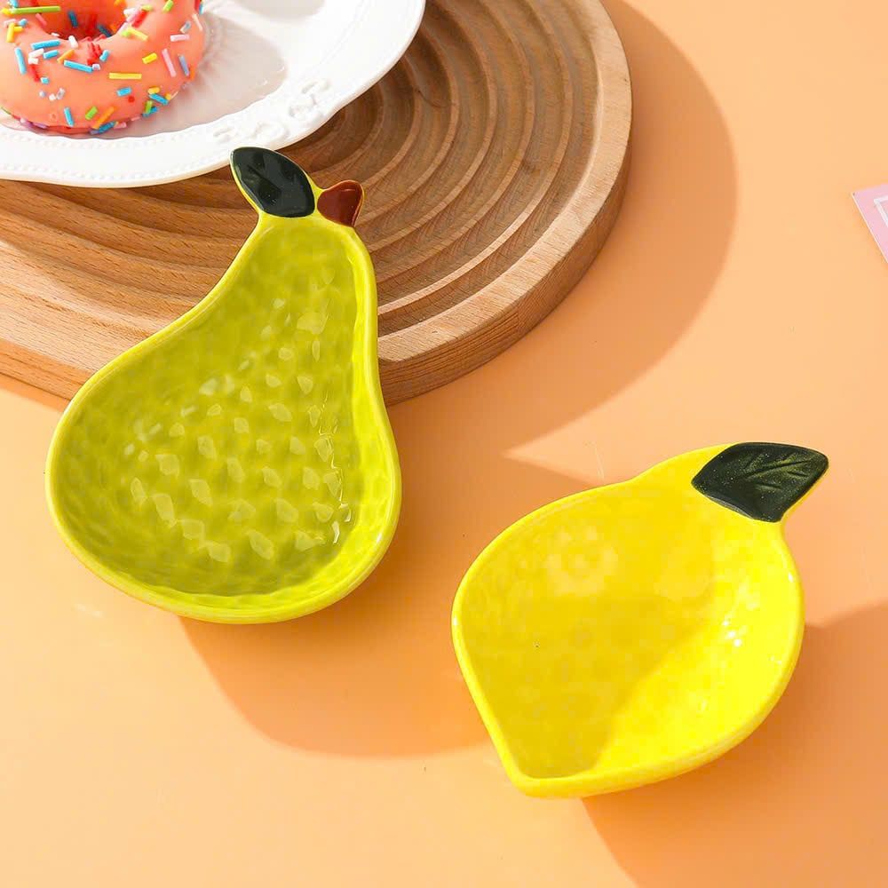  Đĩa Gia Vị Hoa Quả 