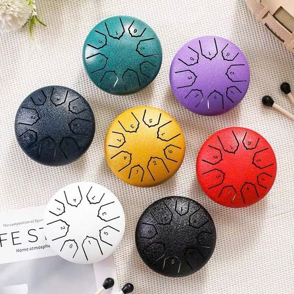  [ORDER] Trống Thiền Mini Ethereal 