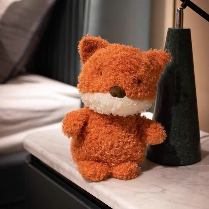  Bạn Cáo Nhồi Bông 