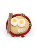  Bát Mì Ramen Nhồi Bông 