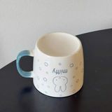  Cốc Sứ Thỏ Miffy Sao Xanh 