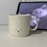  Cốc Sứ Thỏ Miffy In Nổi 