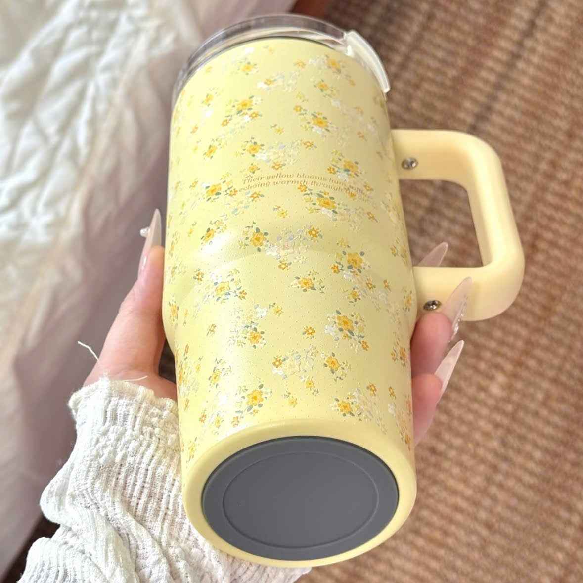  Cốc Giữ Nhiệt Morning Daisy 