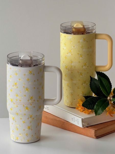  Cốc Giữ Nhiệt Morning Daisy 