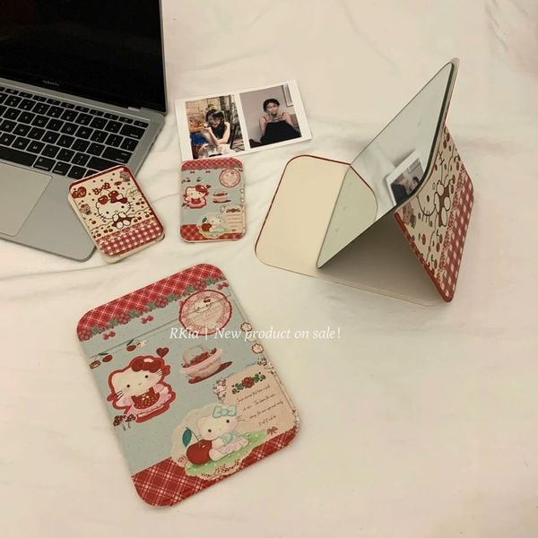  Gương Hello Kitty Đáng Yêu 