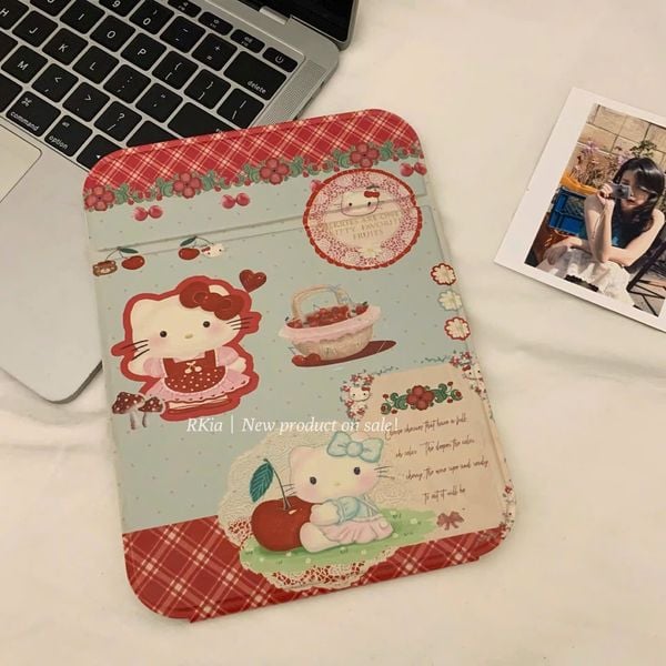  Gương Hello Kitty Đáng Yêu 