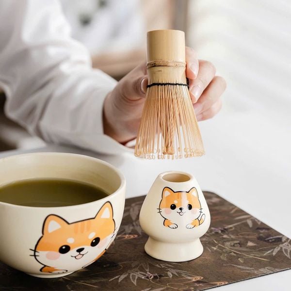  Đế Trà Chasen Shiba 