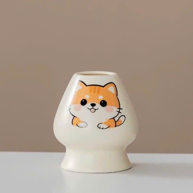  Đế Trà Chasen Shiba 