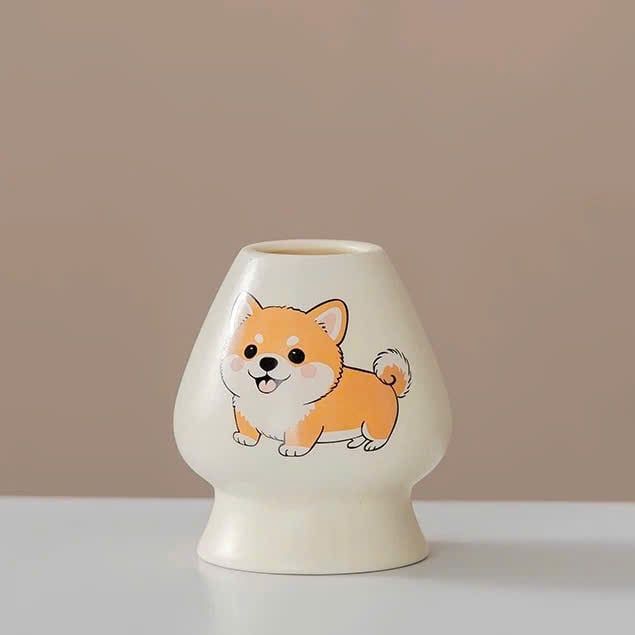  Đế Trà Chasen Shiba 