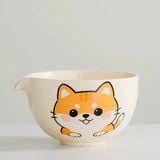  Bát Chawan Shiba 
