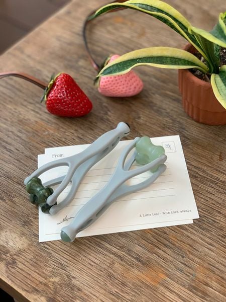  Dụng Cụ Massage Kinh Lạc Ngón Tay 