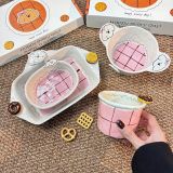  Bộ Đồ Ăn Happy Bear Bakery 