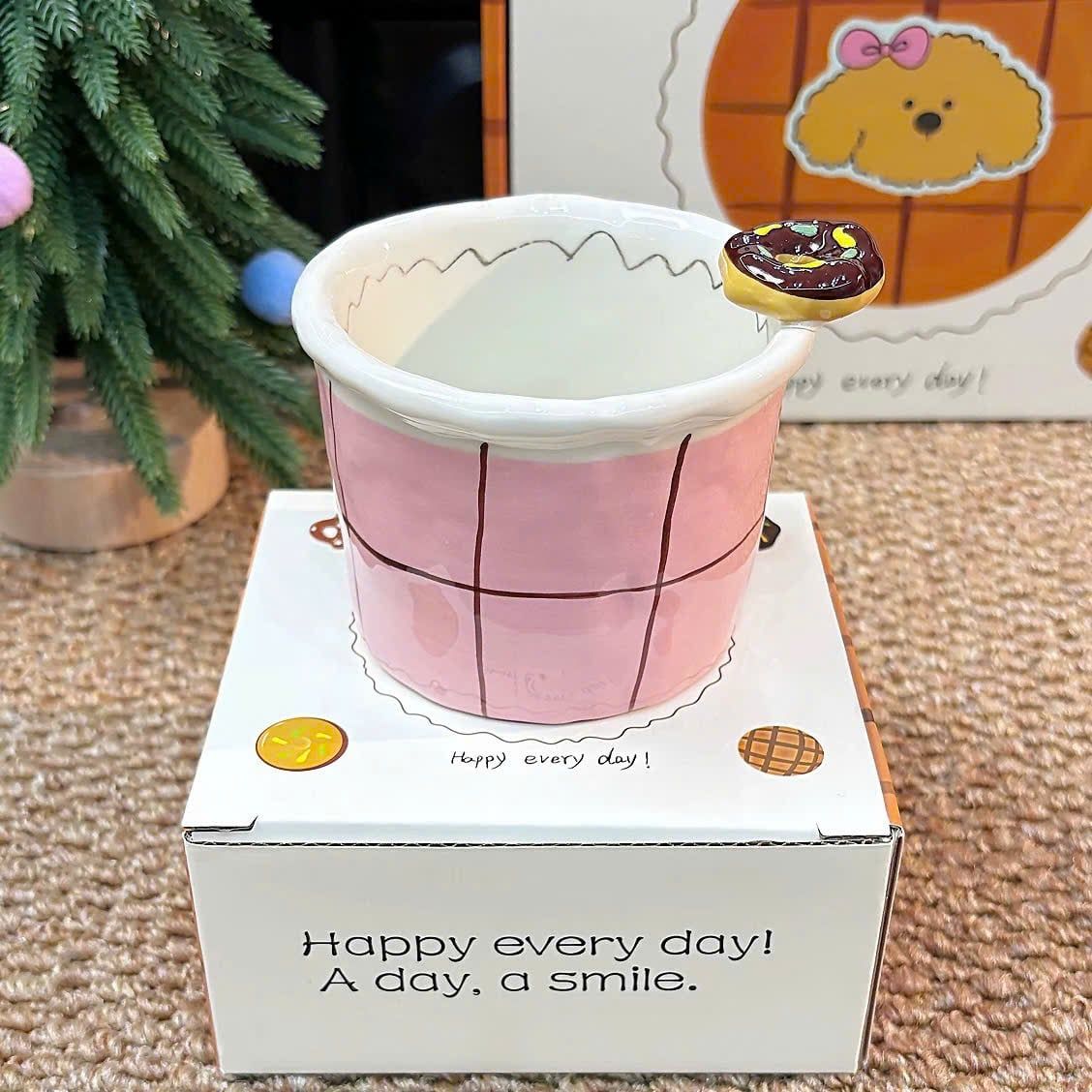  Bộ Đồ Ăn Happy Bear Bakery 